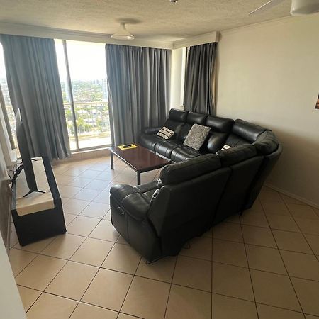 Anacapri Holiday Resort Apartments Surfers Paradise Eksteriør billede