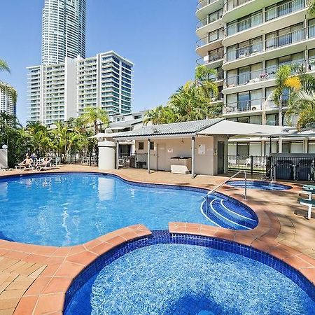 Anacapri Holiday Resort Apartments Surfers Paradise Eksteriør billede