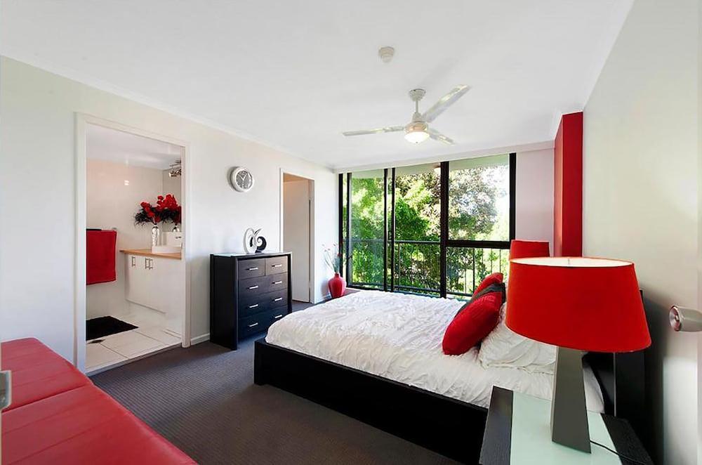 Anacapri Holiday Resort Apartments Surfers Paradise Eksteriør billede