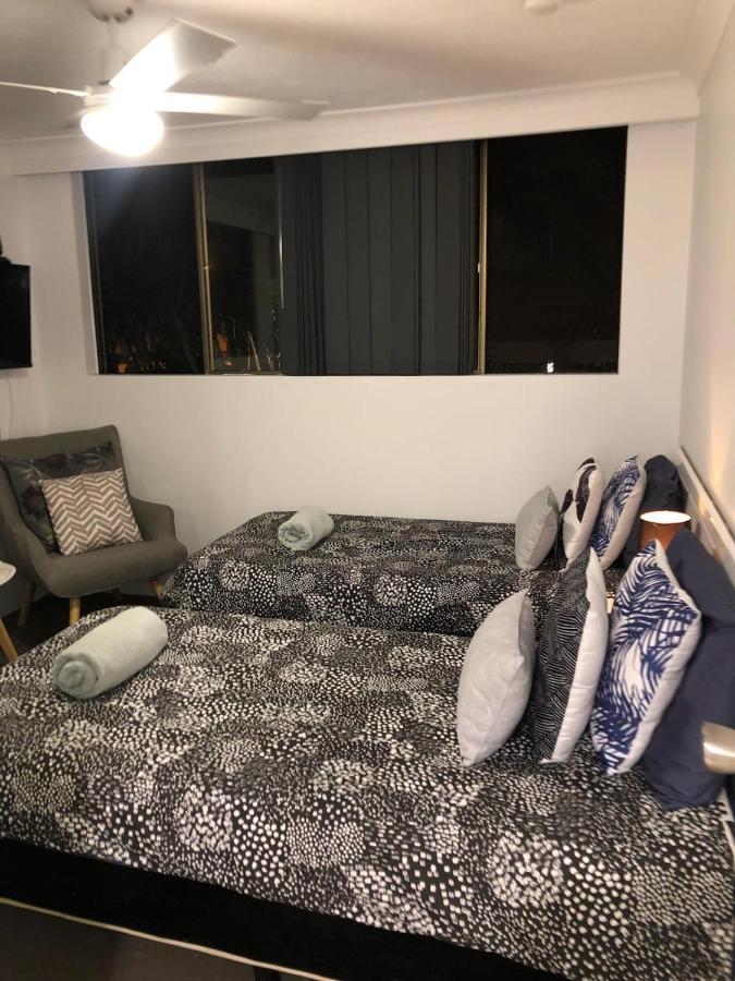 Anacapri Holiday Resort Apartments Surfers Paradise Eksteriør billede