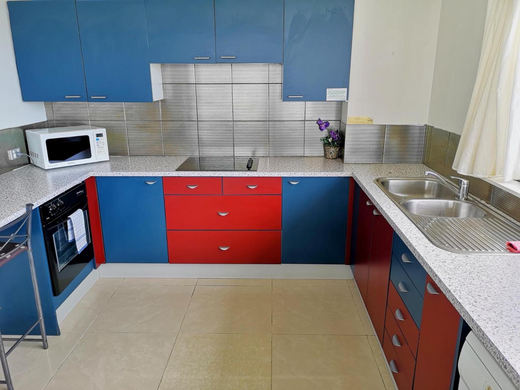 Anacapri Holiday Resort Apartments Surfers Paradise Eksteriør billede