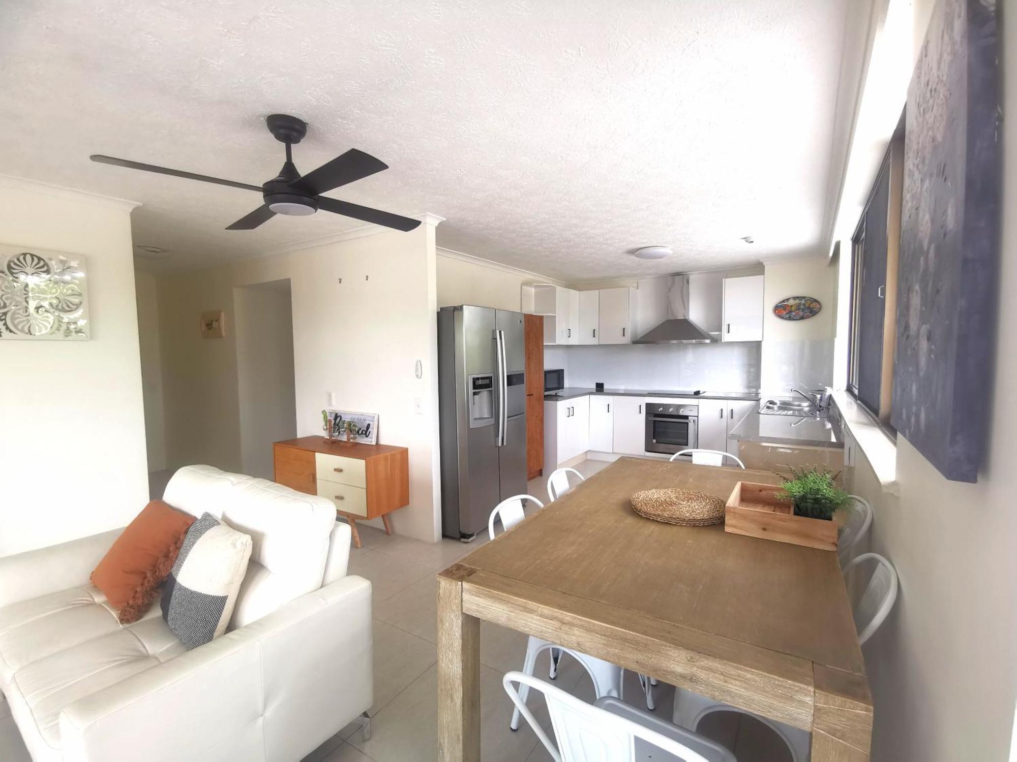 Anacapri Holiday Resort Apartments Surfers Paradise Eksteriør billede