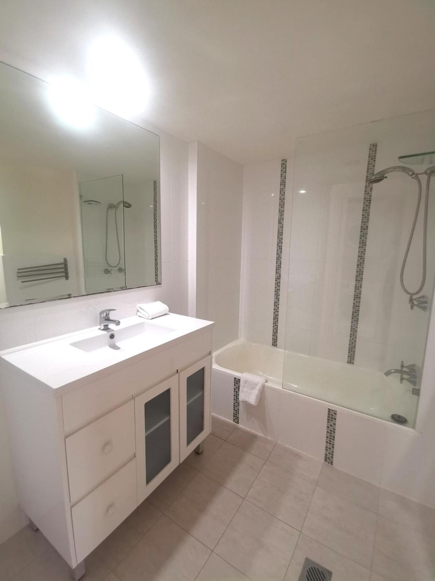 Anacapri Holiday Resort Apartments Surfers Paradise Eksteriør billede