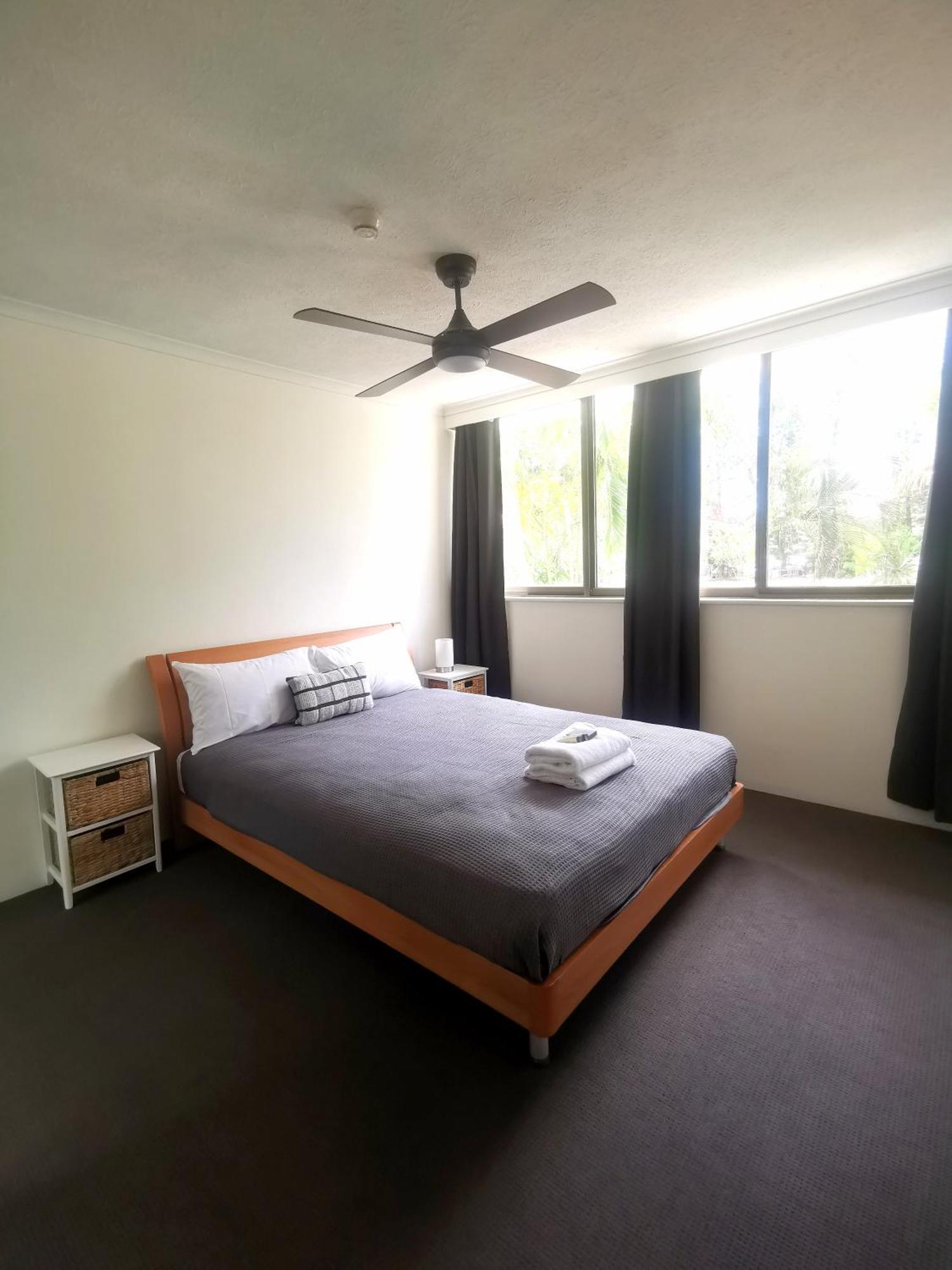 Anacapri Holiday Resort Apartments Surfers Paradise Eksteriør billede