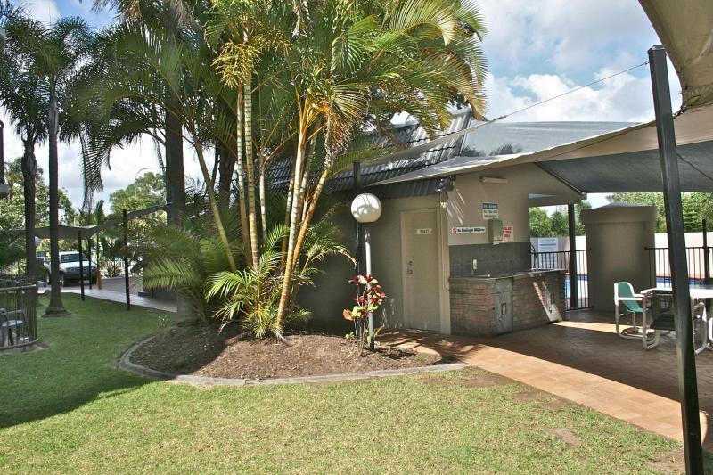 Anacapri Holiday Resort Apartments Surfers Paradise Eksteriør billede