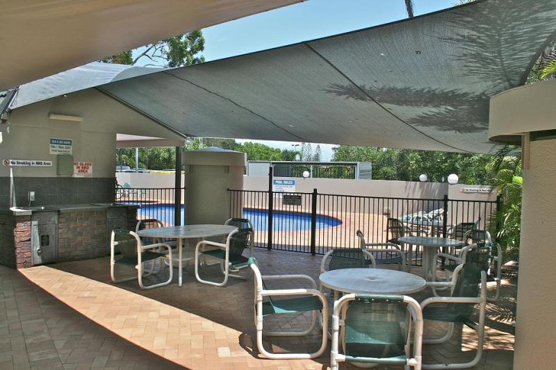 Anacapri Holiday Resort Apartments Surfers Paradise Eksteriør billede