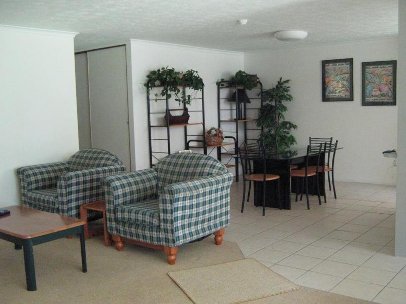 Anacapri Holiday Resort Apartments Surfers Paradise Eksteriør billede