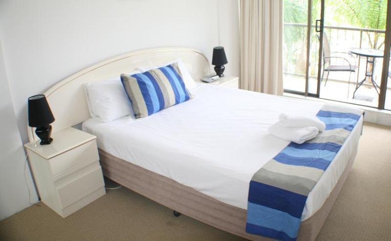 Anacapri Holiday Resort Apartments Surfers Paradise Eksteriør billede