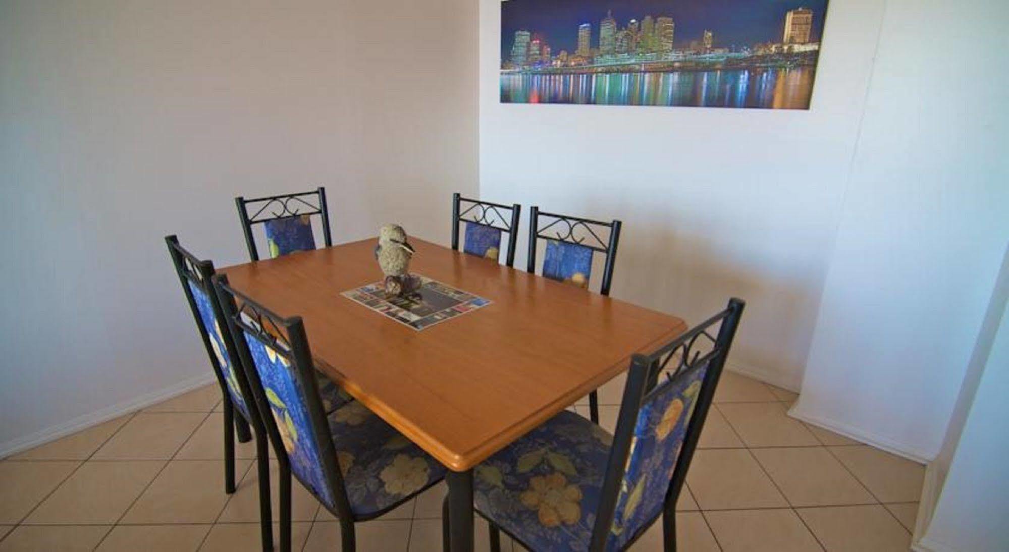 Anacapri Holiday Resort Apartments Surfers Paradise Eksteriør billede