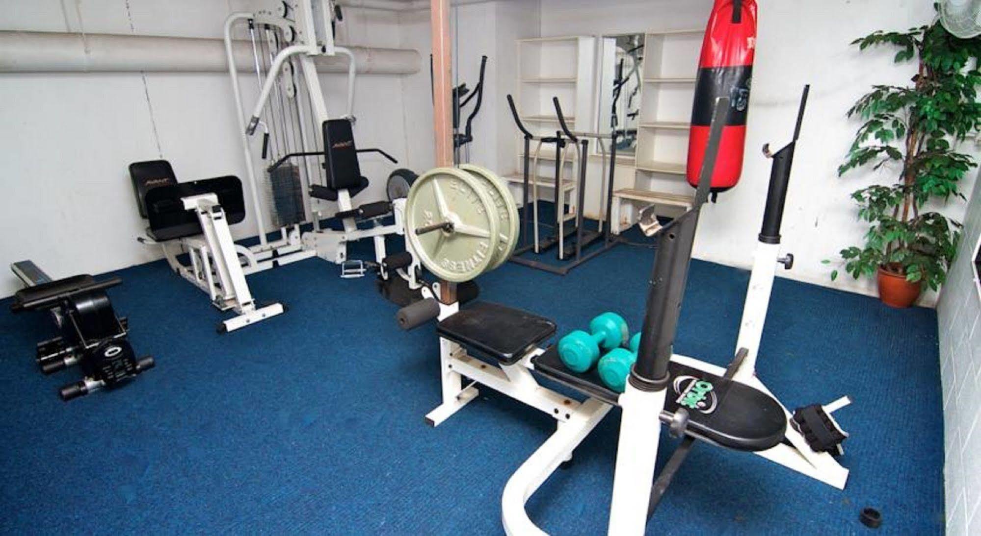 Anacapri Holiday Resort Apartments Surfers Paradise Eksteriør billede