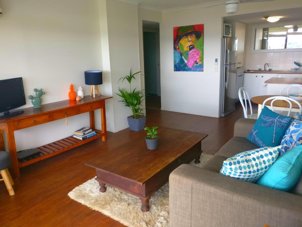 Anacapri Holiday Resort Apartments Surfers Paradise Eksteriør billede