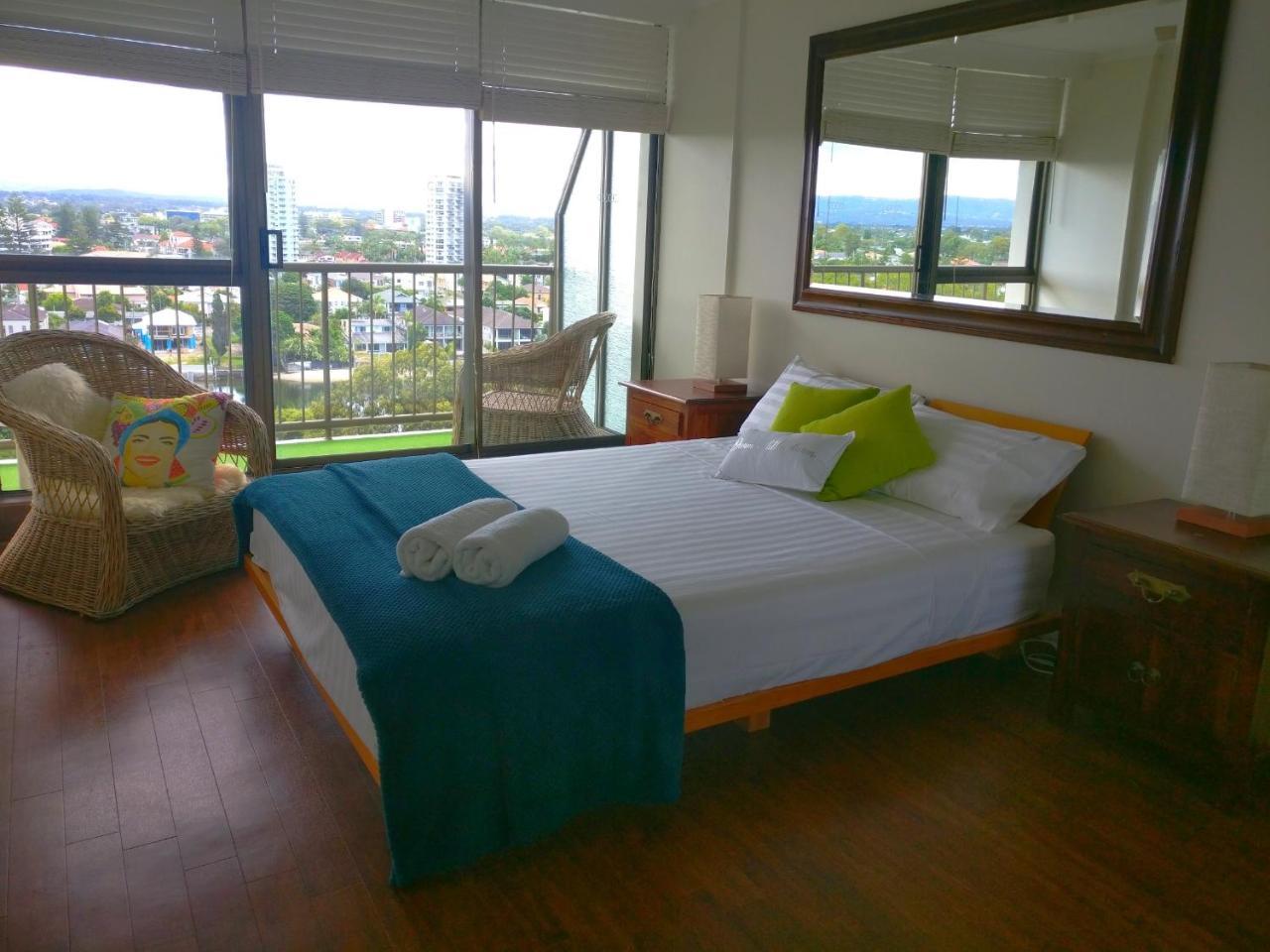 Anacapri Holiday Resort Apartments Surfers Paradise Eksteriør billede
