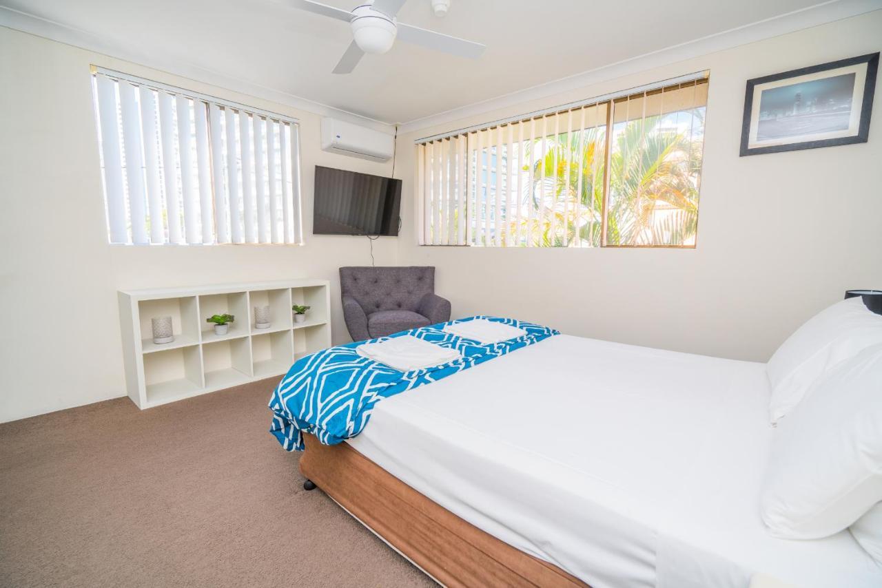 Anacapri Holiday Resort Apartments Surfers Paradise Eksteriør billede