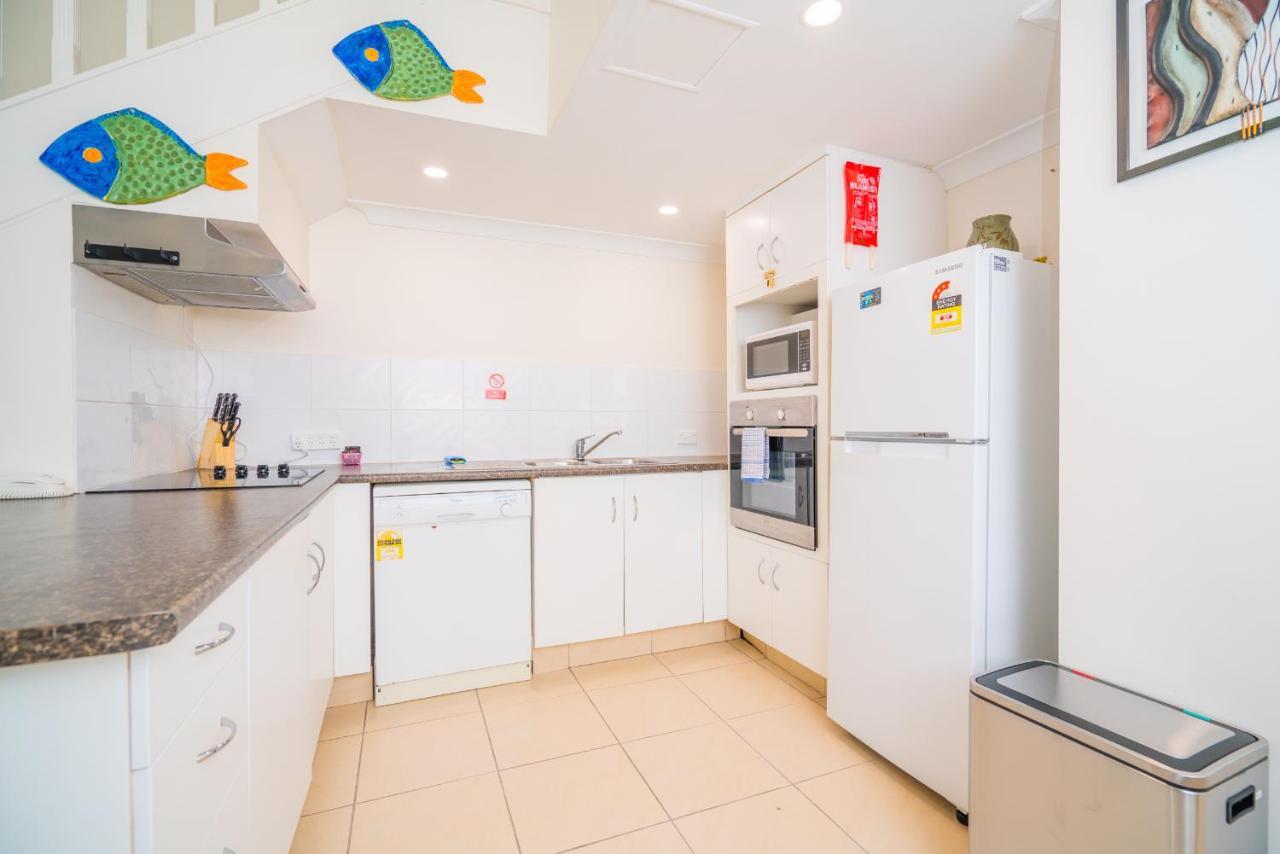 Anacapri Holiday Resort Apartments Surfers Paradise Eksteriør billede